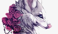 白狐动漫,探寻东方奇幻世界的奇幻之旅